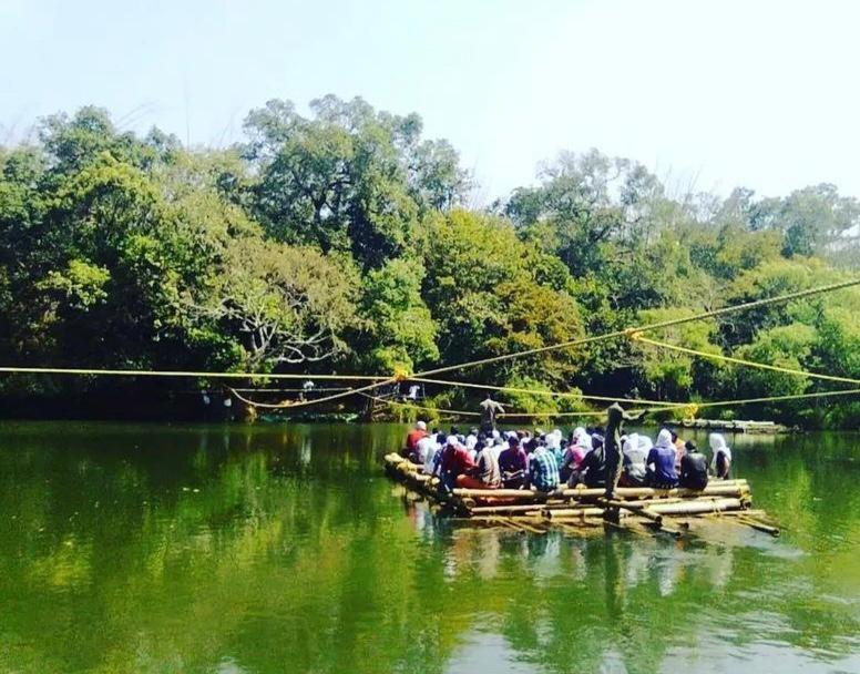 Kalidasa Tree House And Villa, Wayanad Chegāt エクステリア 写真