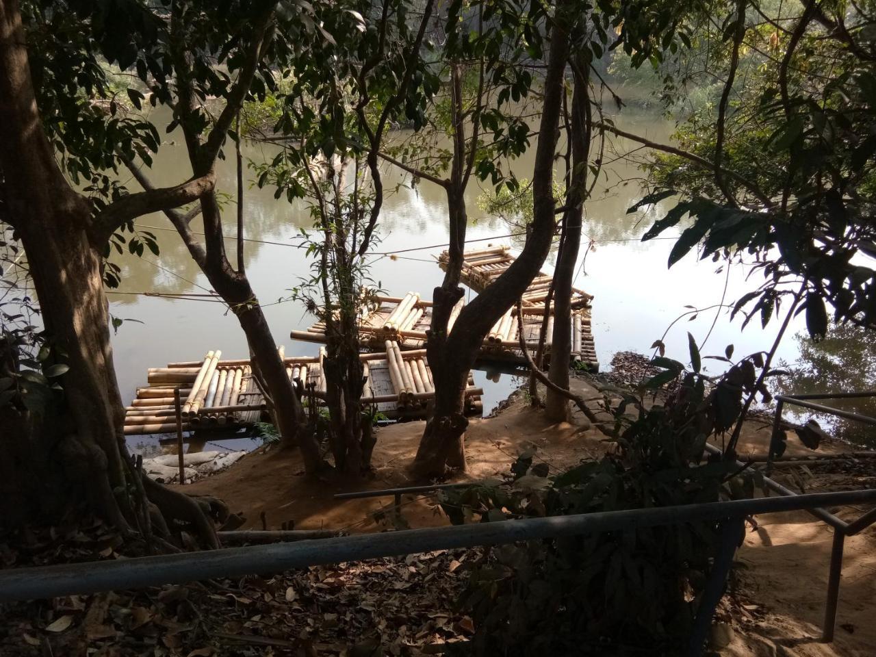 Kalidasa Tree House And Villa, Wayanad Chegāt エクステリア 写真